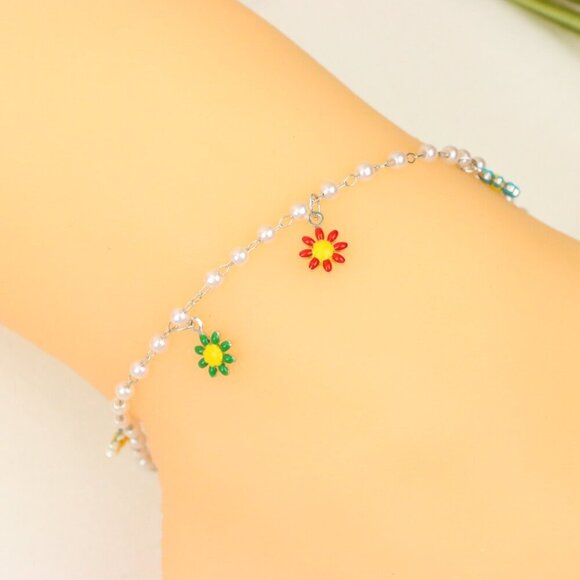 "New Beautiful Design Anklet for Women/Girls, Gift, A989 - Picture 4 of 7